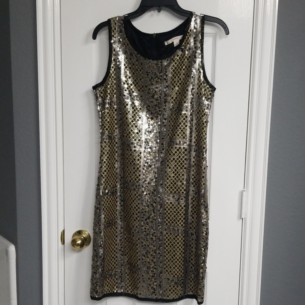 Sequin Dress Brand New Price Is Final